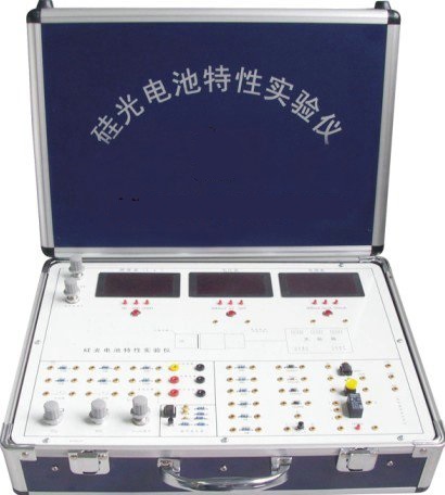 YUY-PVT002B 硅光电池光伏特性综合实验仪 - 产品网